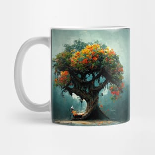 The Tree of Life Mug